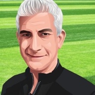 Illustration of Coach Rizzo